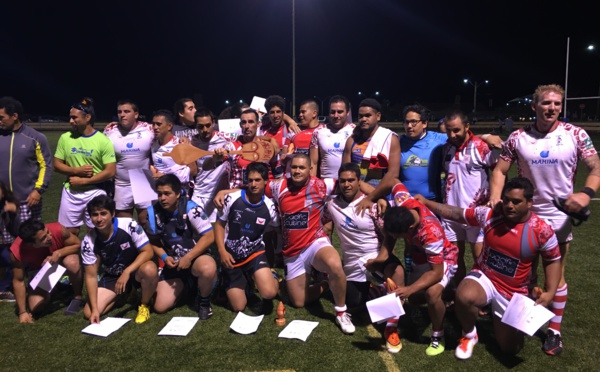 Rugby – Papeete Rugby Club : La confrontation à domicile avec Rapa Nui est imminente