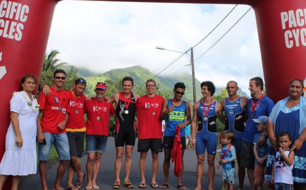 Triathlon « Team Relay » : Konatri remporte cette première édition