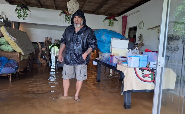 Vigilance orange : foyers inondés et coupures d’eau