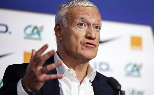 Equipe de France: La liste des 26 joueurs de Didier Deschamps