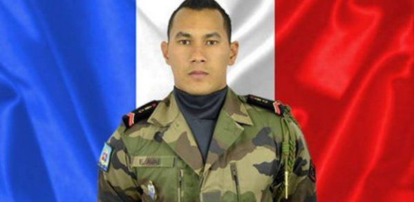 L’Armée a rendu un hommage à Emile Avae