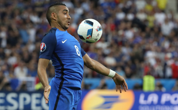 Euro-2016 - Payet libère la France et pleure de joie
