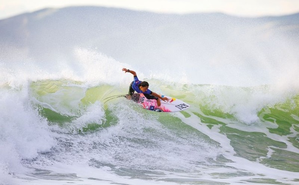 Fin de la tournée océanienne pour le WCT