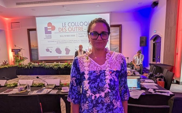 ​Un colloque de deux jours pour coordonner la lutte contre le cancer