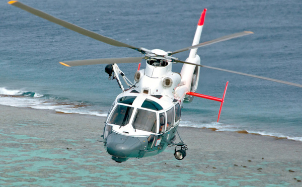 Décès d'un pêcheur à Paea malgré une importante opération de secours