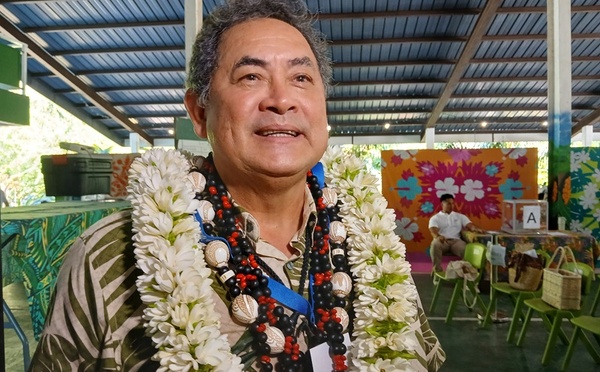 Simplicio Lissant plébiscité pour tourner la page Tetuanui du SPC-PF
