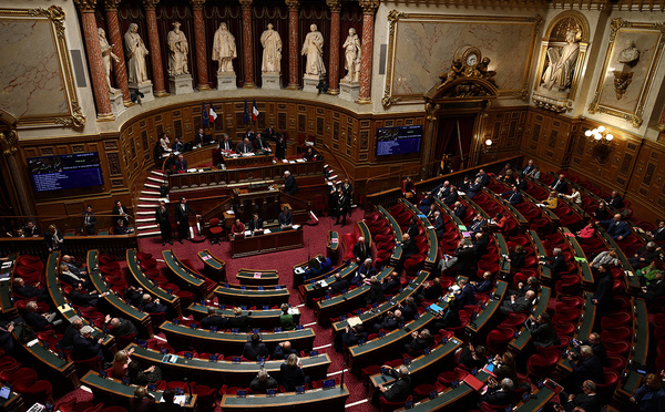 Le Sénat adopte à l'unanimité la proposition de loi Reid Arbelot sur le nucléaire