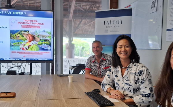 Un concours pour un “tourisme plus raisonné et plus durable”  