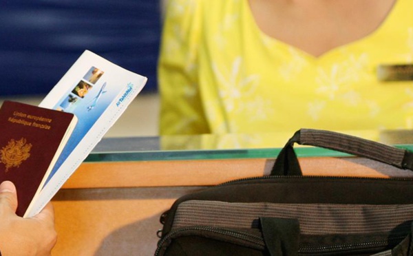 Nouveau système de reservation et d'enregistrement: Air Tahiti Nui choisit Amadeus