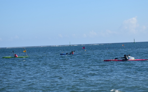 Le kayak surfski prépare sa saison internationale