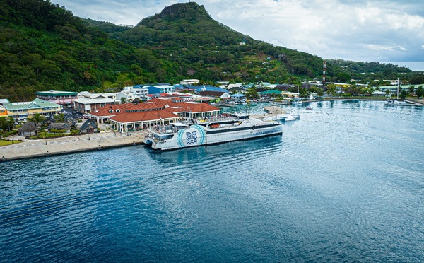 ​Les îles par la mer en pass annuel