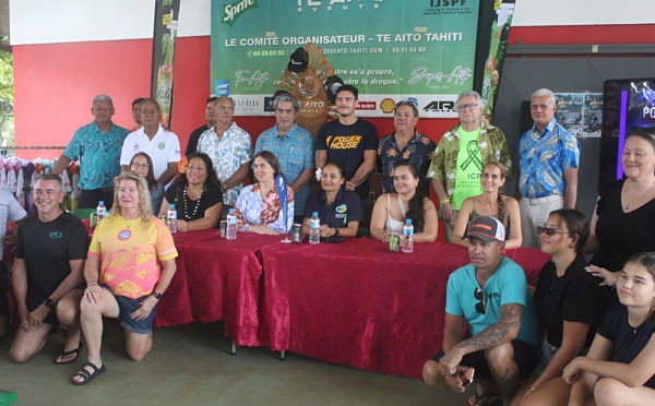 Va’a – La 38e édition de la Te Aito Tahiti est lancée