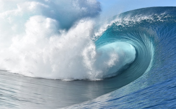 ​Un arrêté face à une “très grosse houle” à Teahupo’o