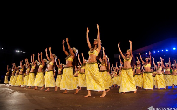 Heiva : Entraînements intensifs, des conséquences parfois douloureuses pour les danseurs