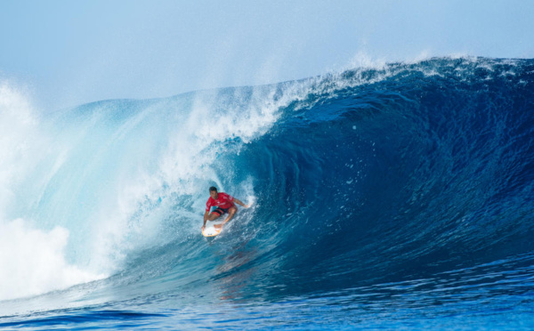 Surf Pro – Fidji Pro : Michel Bourez revient dans le Top 10