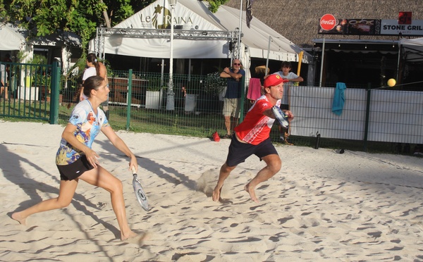 Beach tennis – Les Championnats de Polynésie clôturent la saison