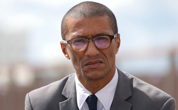 Le maire de Saint-Ouen Karim Bouamrane (PS), "candidat pour être le prochain président de la République"