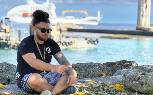 ​Pepena s’envole pour un tour du monde