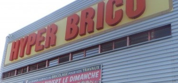 ​Changement de main pour les Hyper Brico ?