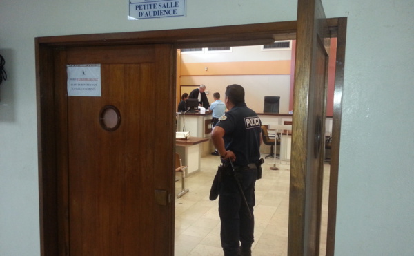 5 mois ferme avec mandat de dépôt pour l’alcoolémie de trop