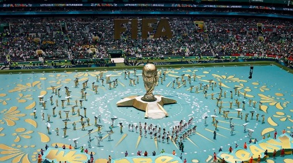 Mondial-2026: C'est parti à Mexico