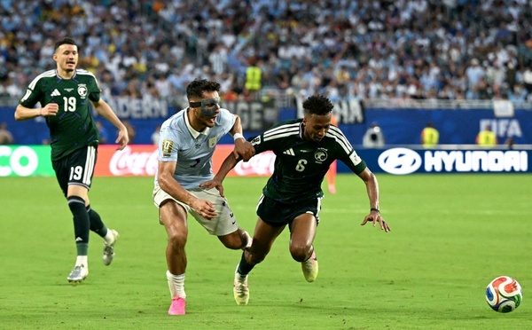 Mondial-2026: l'Uruguay évite le pire contre l'Arabie saoudite (1-1)