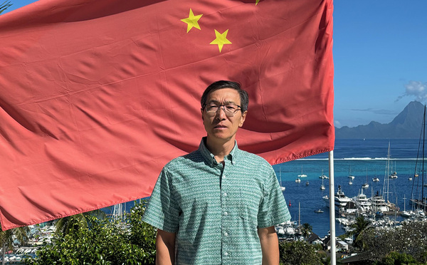 Un bilan placé sous le signe de l'amitié sino-polynésienne