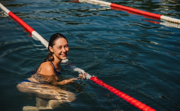 Tahiti-Moorea à la nage : une traversée de l’extrême pour la protection des coraux