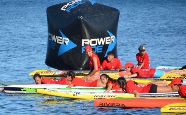 Waterman – Xtrem Water Warrior : Une première édition réussie