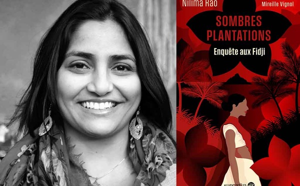 ​Sombres plantations : un nouveau polar aux Fidji