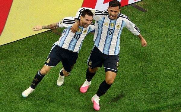Mondial-2026: l'éternel Messi envoie l'Argentine en 16e
