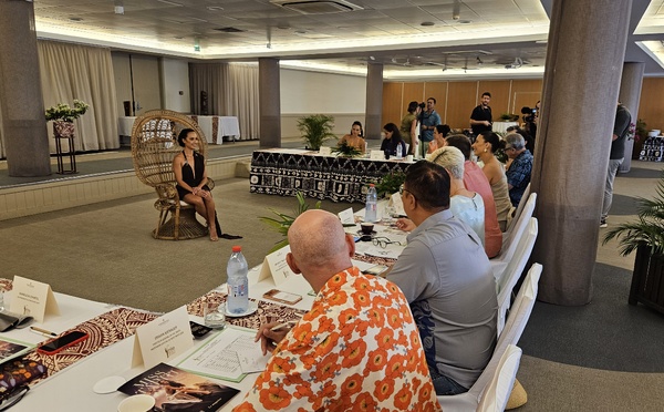 ​Miss Tahiti 2026 : Grand oral et jury d’exception