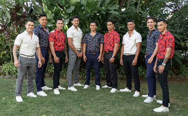 Mister Tahiti 2026 : les visages des neuf candidats dévoilés