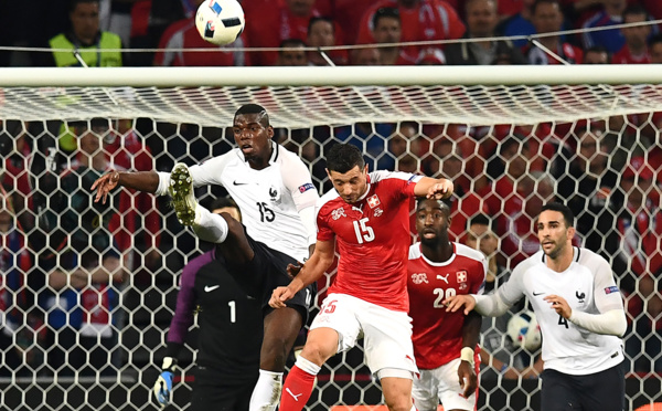 Euro-2016 - La France sauve sa tête