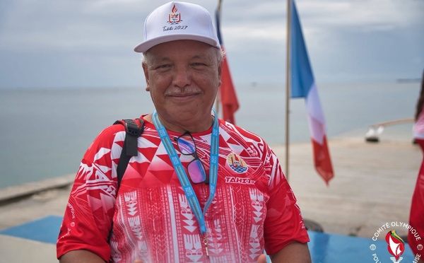 ​Va’a – Vague d’hommages pour Tavararo Poroi