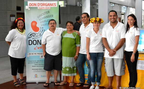 Don d’organes : Une journée pour en parler