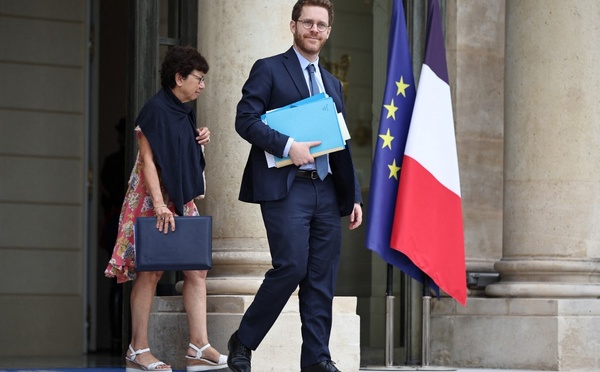 Contre la "déferlante" de cocaïne, un plan douanes de 419 M d'euros