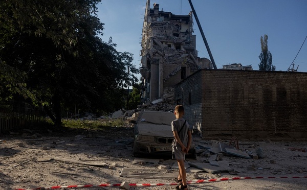 Au moins 25 morts à Kiev dans les pires frappes russes sur la capitale ukrainienne