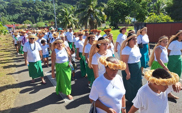 Une marche et un rassemblement, 60 ans après