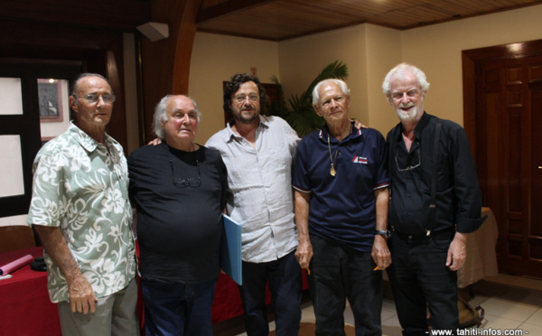 Bientôt un bateau à propulsion éolienne pour relier les îles de la Polynésie française?