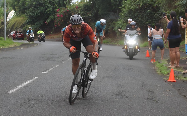 Cyclisme - Toareva Parker était le plus solide
