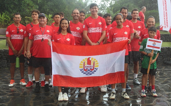 Tennis – Tahiti accueille les Oceania