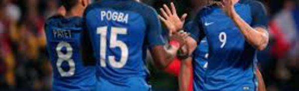 Euro-2016 - La France hérite de l'Eire, la Suède dit adieu à Zlatan