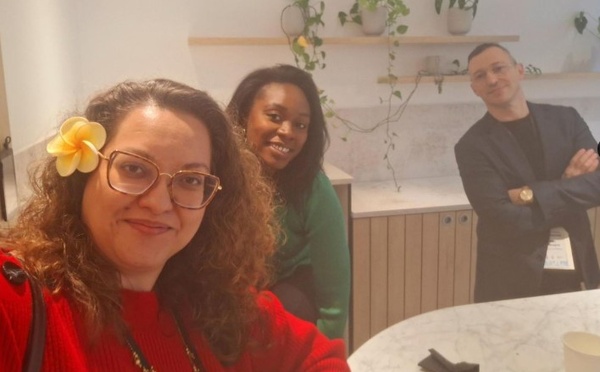 ​La délégation polynésienne à Paris retrouve une direction