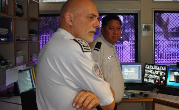 Sentiment d'insécurité à Papeete : DSP et mutoi renforcent leur présence en ville