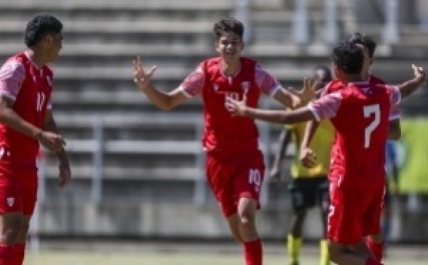 Foot : Tahiti lance parfaitement son tournoi contre Vanuatu