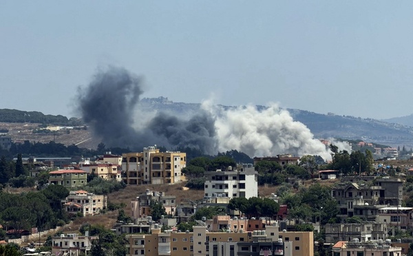Entre salves et menaces, Iran et Etats-Unis s'enfoncent dans la guerre
