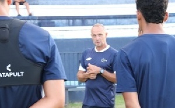 L’entraîneur de Tahiti United dresse le bilan et annonce une recrue de taille