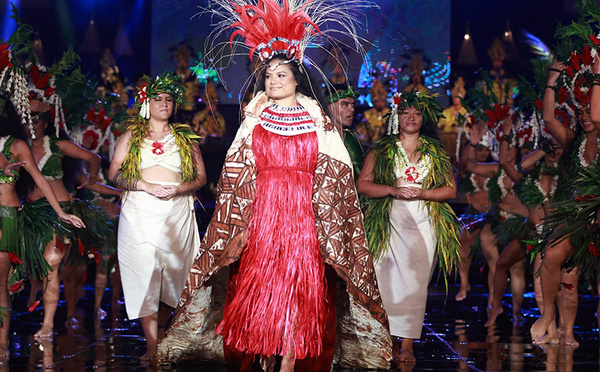 Nuna’a E Hau séduit le Heiva i Tahiti 2026