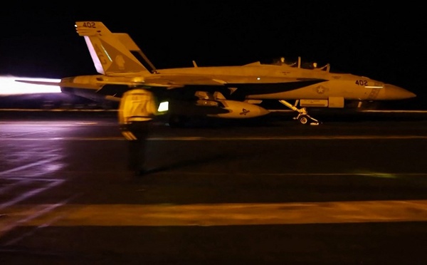 L'Iran dit faire face à une "guerre totale" avec les Etats-Unis